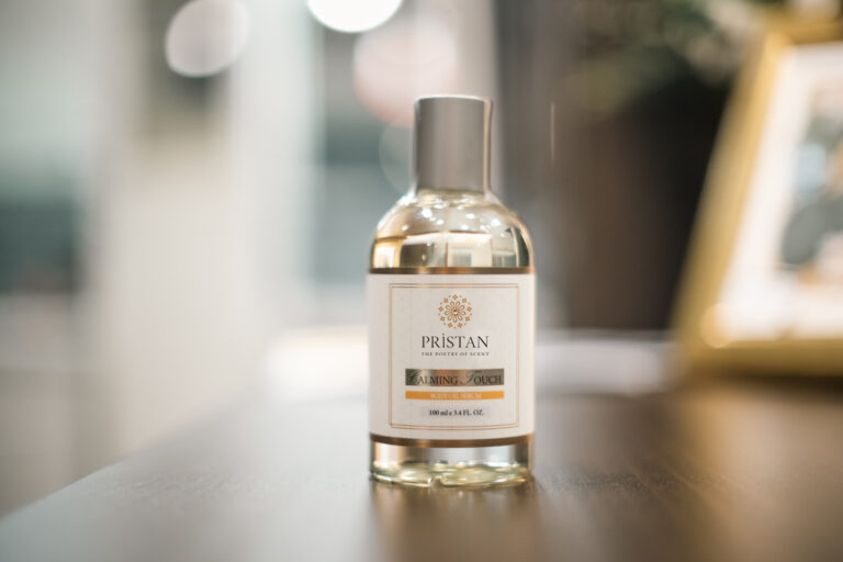 Pristan Calming Touch Body Serum